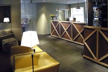 Best Western Hotel Chamade:  GHENT