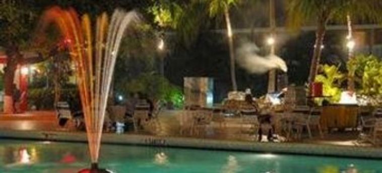 Hotel Whyndham Kingston Jamaica:  GIAMAICA