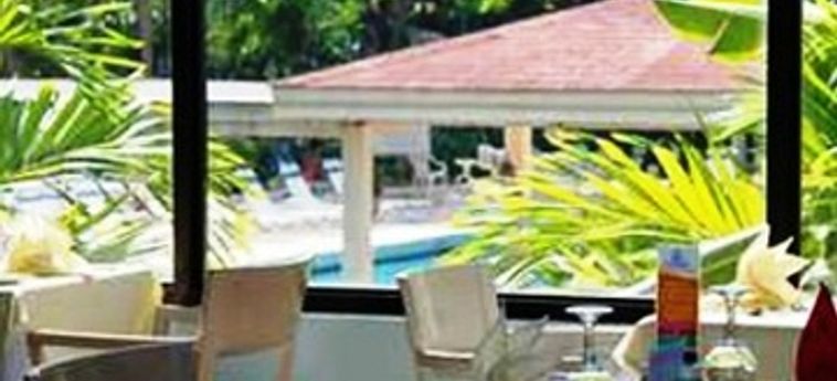 Hotel Whyndham Kingston Jamaica:  GIAMAICA