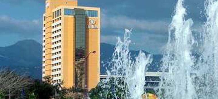 Hotel Hilton Kingston Jamaica:  GIAMAICA