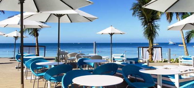 Hotel Azul Beach Resort Negril By Karisma:  GIAMAICA