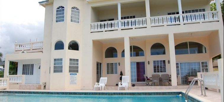 Hotel Celebrity Villa Jamaica:  GIAMAICA