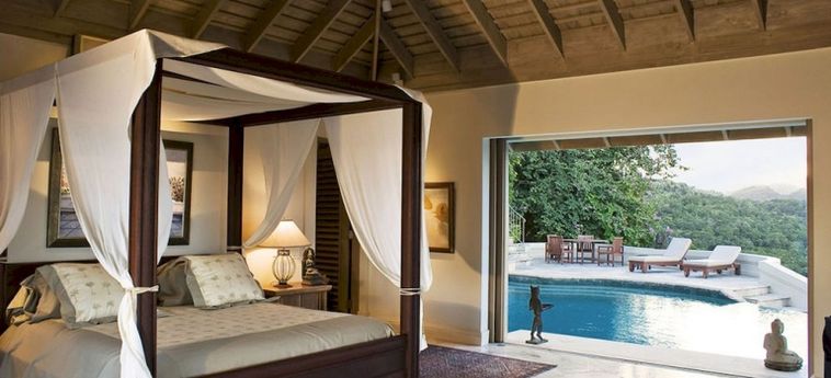 Hotel Silent Waters Villa:  GIAMAICA
