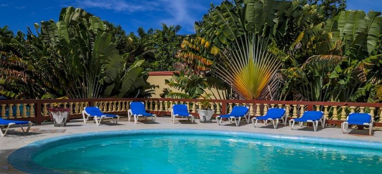 Hotel Pure Garden Resort Negril:  GIAMAICA