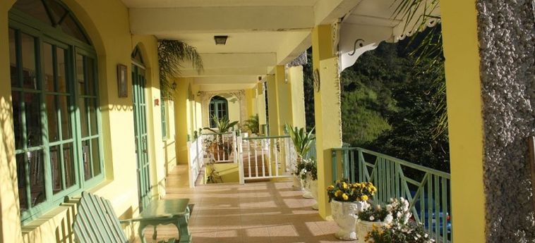 Hotel Starlight Chalet & Health Spa:  GIAMAICA