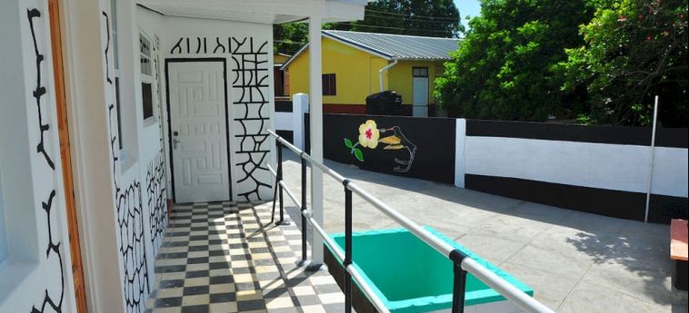 Duncan's Hideaway Guesthouse:  GIAMAICA