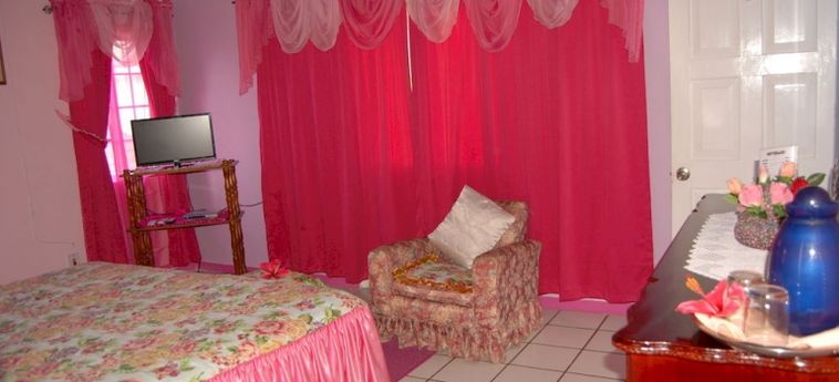 Hotel Pink Hibiscus Villa:  GIAMAICA