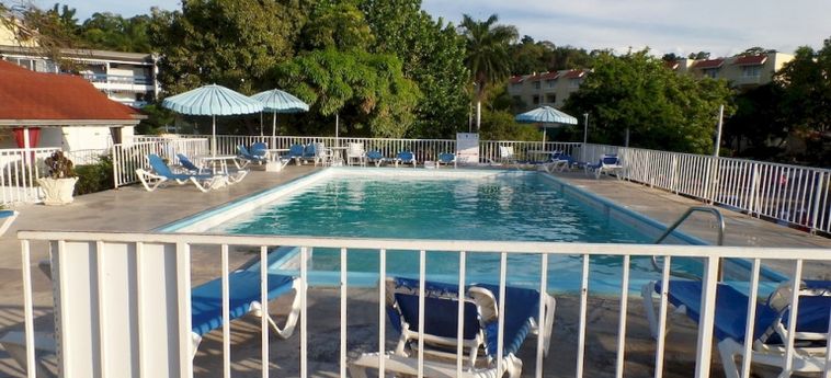 Hotel Skyclub Beach Suite At Mobay Club:  GIAMAICA