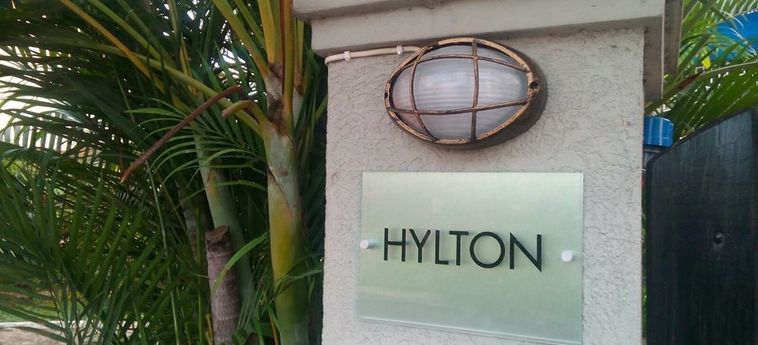 Hylton's 21 Vacation Townhouse:  GIAMAICA