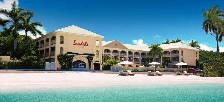 Hotel Sandals Inn Montego Bay:  GIAMAICA