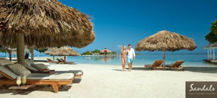 Hotel Sandals Royal Caribbean & Private Island All Inclusive:  GIAMAICA