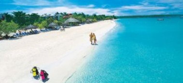 Hotel Beaches Negril Resort & Spa - All Inclusive:  GIAMAICA