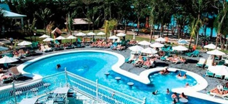 Clubhotel Riu Negril:  GIAMAICA
