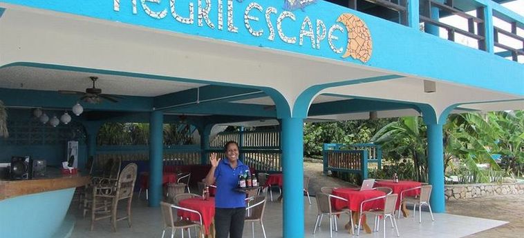 Hotel The Negril Escape Resort And Spa:  GIAMAICA
