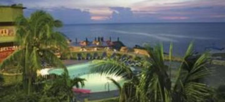 Hotel Samsara Cliffs Resort:  GIAMAICA
