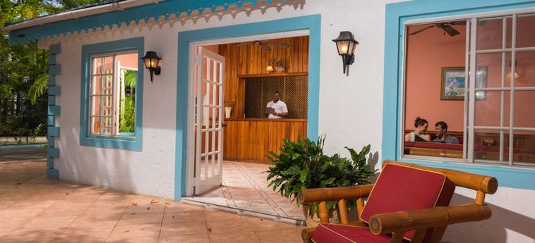 Hotel Legends Resort:  GIAMAICA