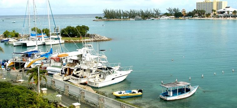Hotel Fisherman's Point Resort:  GIAMAICA