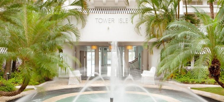 COUPLES TOWER ISLE ALL INCLUSIVE 4 Stelle
