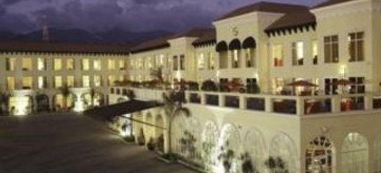Hotel Spanish Court:  GIAMAICA