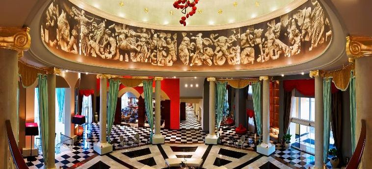 Iberostar Grand Hotel Rose Hall:  GIAMAICA