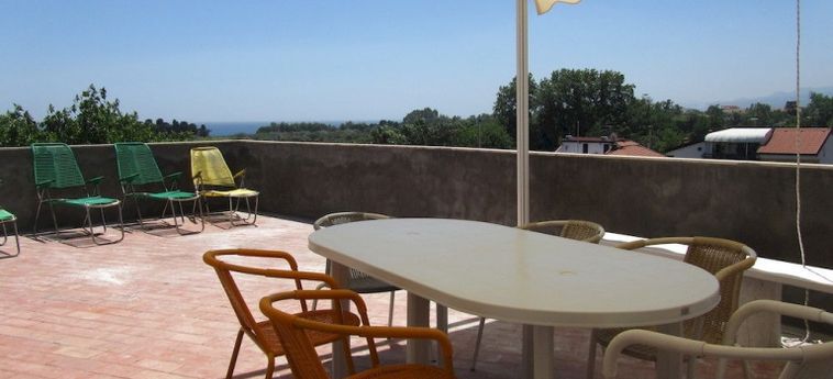 Hotel Come In Sicily - Naxos Bay:  GIARDINI NAXOS - MESSINA