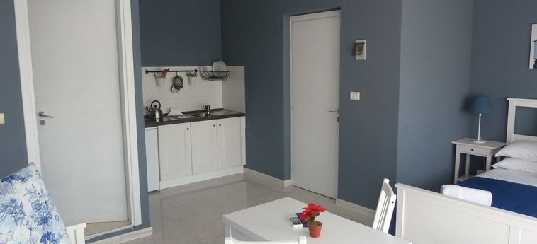 Hotel Villa Nadira Giardini Naxos - Messina : Photo 