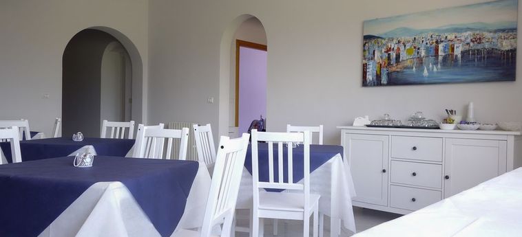Hotel Villa Nadira Giardini Naxos - Messina : Photo 