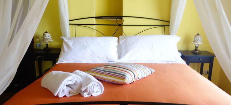 Hotel Villa Nadira Giardini Naxos - Messina : Photo 