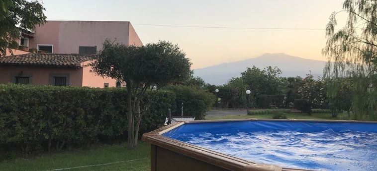 Hotel Villa Nadira Giardini Naxos - Messina : Photo 