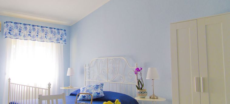 Hotel Villa Nadira Giardini Naxos - Messina : Photo 