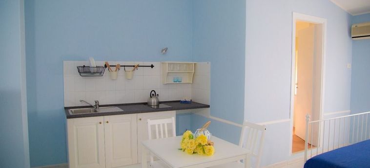 Hotel Villa Nadira Giardini Naxos - Messina: Foto 