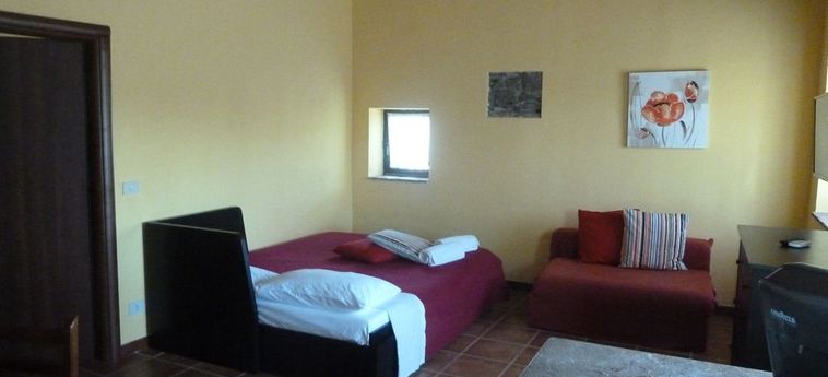 Hotel Villa Nadira Giardini Naxos - Messina: Foto 