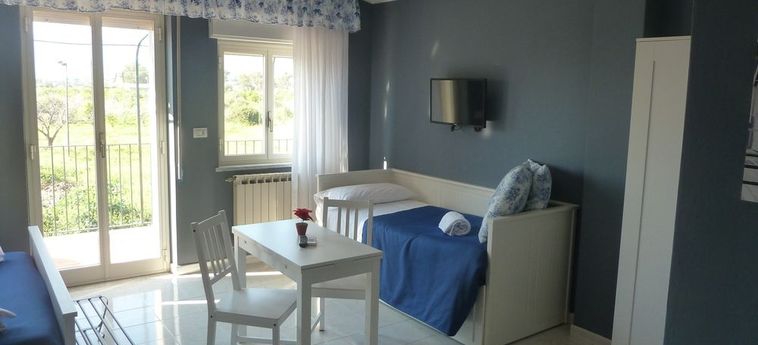 Hotel Villa Nadira Giardini Naxos - Messina: Foto 