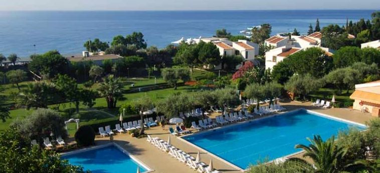 Unahotels Naxos Beach Sicilia:  GIARDINI NAXOS - MESSINA