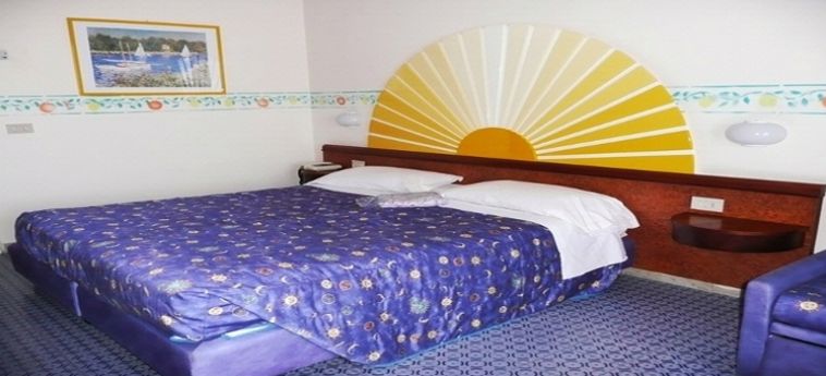 Hotel Sporting Baia :  GIARDINI NAXOS - MESSINA