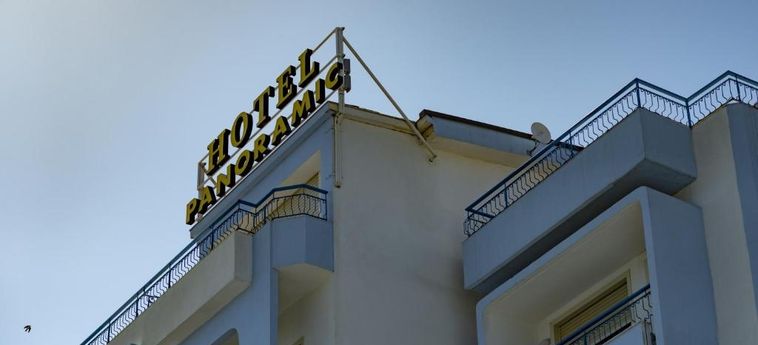 Hotel Panoramic:  GIARDINI NAXOS - MESSINA