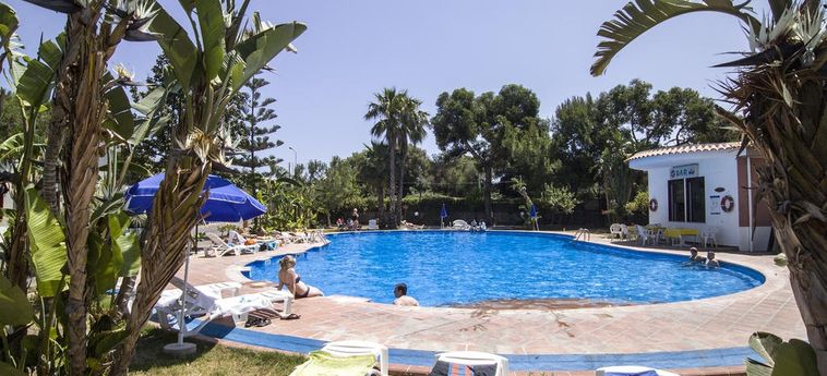 Hotel Villaggio Alkantara:  GIARDINI NAXOS - MESSINA