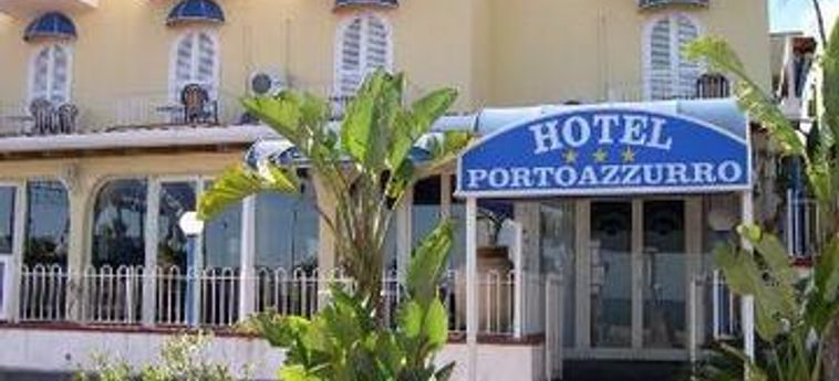 Hotel Porto Azzurro:  GIARDINI NAXOS - MESSINA