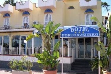 Hotel Porto Azzurro:  GIARDINI NAXOS - MESSINA