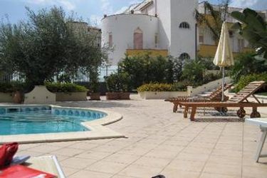 Hotel Villa Daphne:  GIARDINI NAXOS - MESSINA