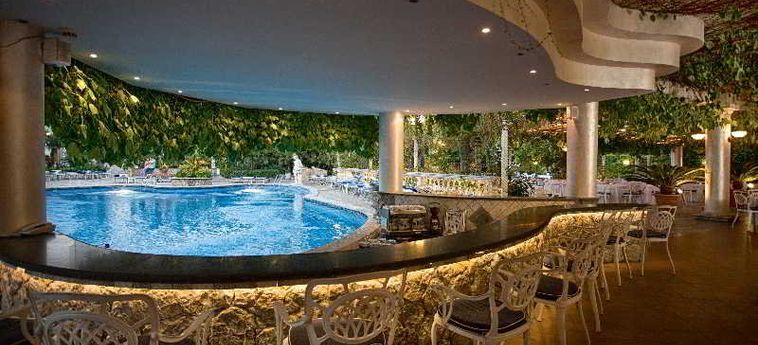 Sant Alphio Garden Hotel & Spa:  GIARDINI NAXOS - MESSINA