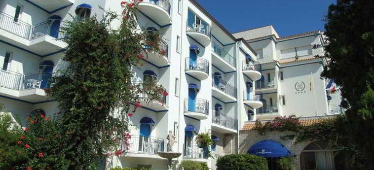 Sant Alphio Garden Hotel & Spa:  GIARDINI NAXOS - MESSINA