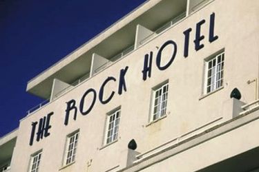Hotel Rock:  GIBRALTAR