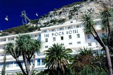 Hotel Rock:  GIBRALTAR