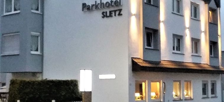 PARK HOTEL SLETZ GIESSEN 3 Etoiles
