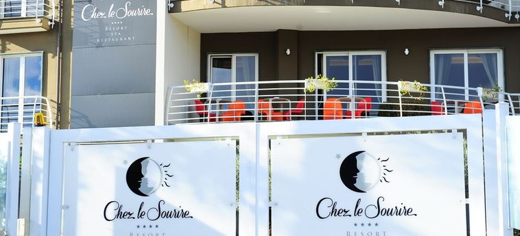 Hotel Chez Le Sourire:  GIFFONI VALLE PIANA - SALERNO