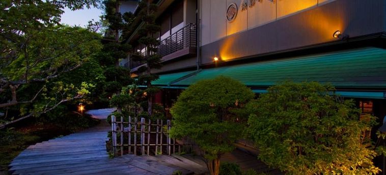 Hotel Hidatei Hanaougi Gifu - Gifu Prefecture: Foto 