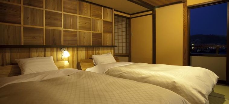 Hotel Hidatei Hanaougi Gifu - Gifu Prefecture: Foto 