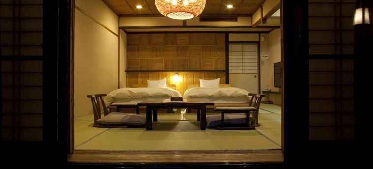 Hotel Hidatei Hanaougi Gifu - Gifu Prefecture: Foto 