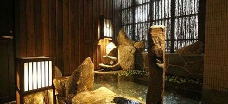 Hotel Dormy Inn Gifu Ekimae:  GIFU - GIFU PREFECTURE